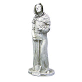 Saint Fiacre 44 - Religious Saints - XoticBrands Home Decor