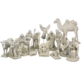Nativity Set-24H - Religious Scenes - XoticBrands Home Decor