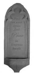 Candleholder - Until We Meet... Memorial Pet Stone - XoticBrands Home Decor