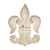Fleur De Lis Of Old 23H - Architectural Friezes,Traceries & Tiles - XoticBrands Home Decor