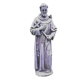 Saint Francis Of Assissi 25 H - Religious Saints - XoticBrands Home Decor