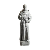 Saint Francis Of Assissi 25 H Religious Sculpture - XoticBrands Home Decor
