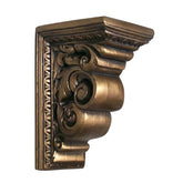 Carved Bracket - Architectural Brackets - XoticBrands Home Decor