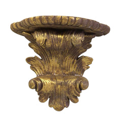 Flowing Bracket Large - Architectural Brackets - XoticBrands Home Decor