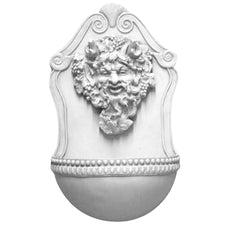 Bacchus Fountain Wall Decor - XoticBrands Home Decor
