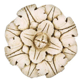 Tara Rosette 12 - Architectural Friezes,Traceries & Tiles - XoticBrands Home Decor