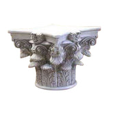 Corinthian Capital Top 14 - Architectural Capitals - XoticBrands Home Decor