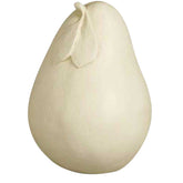 Pear-Large 10 - Autumn Scultpure - XoticBrands Home Decor