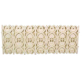 Guardia Plaque - Architectural Friezes,Traceries & Tiles - XoticBrands Home Decor