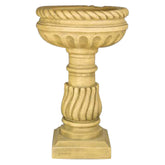 Roma Birdbath 25 - Spring & Summer Scultpure - XoticBrands Home Decor