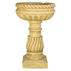 Roma Birdbath 25 - Spring & Summer Scultpure - XoticBrands Home Decor