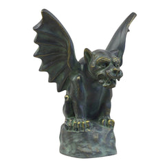 Florentine Gargoyle 13 - Halloween Scultpure - XoticBrands Home Decor