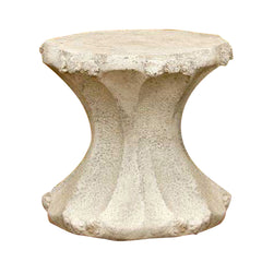 Cantina Pedestal Wide 17 - Architectural Large Pedestals 29"H+ - XoticBrands Home Decor