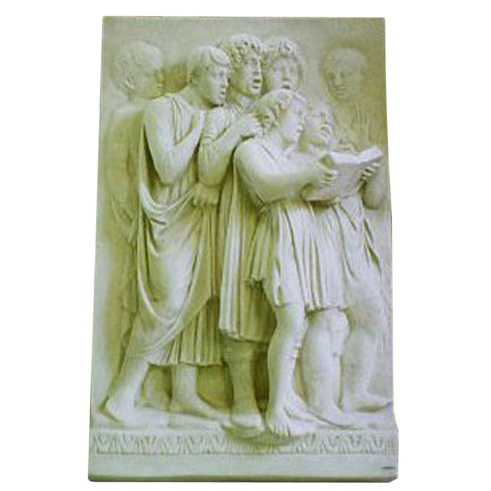 Cantoria Voices To Heaven 41 Wall Decor - XoticBrands Home Decor