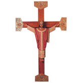 Christ The King 36"H / No Cross Religious Sculpture - XoticBrands Home Decor