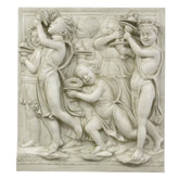 Cantoria Frieze/Symbols Wall Decor - XoticBrands Home Decor