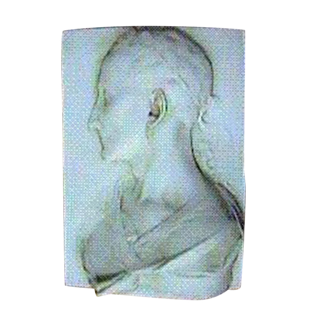 Augustus Caesar Plaque 17 Wall Decor - XoticBrands Home Decor