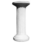 Tiny Fluted Doric - Architectural Columns - XoticBrands Home Decor