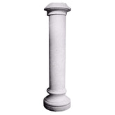 Alababa Pedestal - Architectural Columns - XoticBrands Home Decor