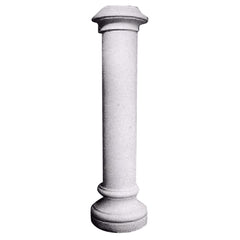 Alababa Pedestal - Architectural Columns - XoticBrands Home Decor