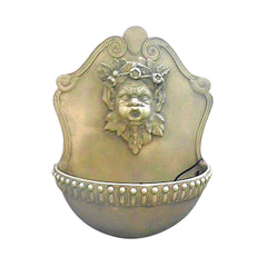 Saint Eteinne Col Cherub Fountain Wall Decor - XoticBrands Home Decor