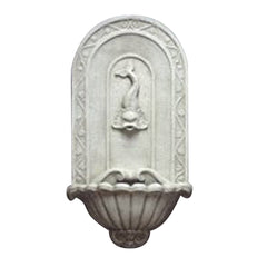 Oriental Fish Wall Fountain Wall Decor - XoticBrands Home Decor