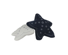 Anne Home - Star Pillow - White, Home furniture and decor, Old Modern Handicrafts, XoticBrands Home Decor