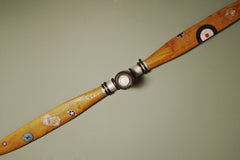 Airplane Propeller World Ware I Wall D‚cor, Home furniture and decor, Old Modern Handicrafts, XoticBrands Home Decor