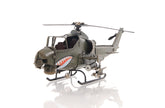 Ah-1G Cobra 1:46, Home furniture and decor, Old Modern Handicrafts, XoticBrands Home Decor