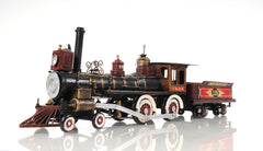 Model Of Union Pacific 1:24 Train Locomotive Iron Model, Home furniture and decor, Old Modern Handicrafts, XoticBrands Home Decor