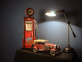 1933 Red Duesenberg J 1:12 Iron Vintage Model, Home furniture and decor, Old Modern Handicrafts, XoticBrands Home Decor