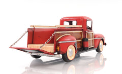 1942 Fords Pickup 1:12 Iron Vintage Model, Home furniture and decor, Old Modern Handicrafts, XoticBrands Home Decor