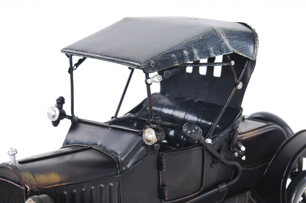 Black Ford Model T Iron Vintage Model, Home furniture and decor, Old Modern Handicrafts, XoticBrands Home Decor