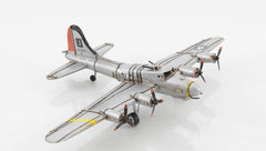 B-17 Flying Fortress Iron Vintage Model, Home furniture and decor, Old Modern Handicrafts, XoticBrands Home Decor