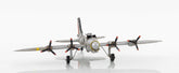 B-17 Flying Fortress Iron Vintage Model, Home furniture and decor, Old Modern Handicrafts, XoticBrands Home Decor