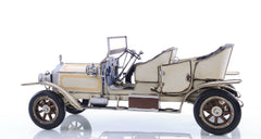 1909 Rolls Royce Ghost Edition Iron Vintage Model, Home furniture and decor, Old Modern Handicrafts, XoticBrands Home Decor
