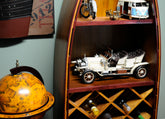 1909 Rolls Royce Ghost Edition Iron Vintage Model, Home furniture and decor, Old Modern Handicrafts, XoticBrands Home Decor