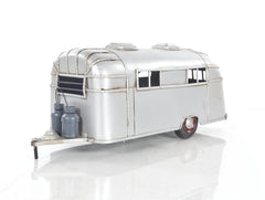 Camping Trailer Iron Vintage Model, Home furniture and decor, Old Modern Handicrafts, XoticBrands Home Decor