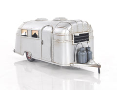 Camping Trailer Iron Vintage Model, Home furniture and decor, Old Modern Handicrafts, XoticBrands Home Decor