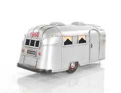 Camping Trailer Iron Vintage Model, Home furniture and decor, Old Modern Handicrafts, XoticBrands Home Decor