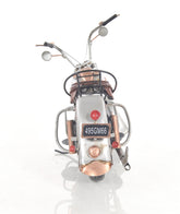 1957 Harley-Davidson Sportster Iron Vintage Model, Home furniture and decor, Old Modern Handicrafts, XoticBrands Home Decor