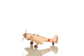 1943 Nakajima Ki-43 Oscar Fighter, Home, Old Modern Handicraft, XoticBrands Home Decor