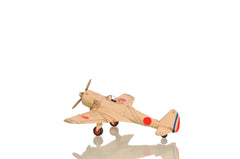 1943 Nakajima Ki-43 Oscar Fighter, Home, Old Modern Handicraft, XoticBrands Home Decor