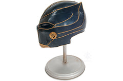 Black Panther Helmet Metal Handmade, Home furniture and décor, OLD MODERN HANDICRAFTS, XoticBrands Home Decor