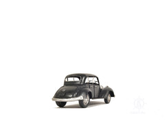 1937 Plymouth P4 Deluxe Black Metal Model Car, Home furniture and décor, OLD MODERN HANDICRAFTS, XoticBrands Home Decor