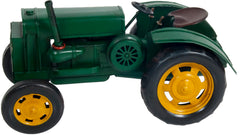 1939 John Deere Model D Tractor Metal Handmade, Home furniture and décor, OLD MODERN HANDICRAFTS, XoticBrands Home Decor