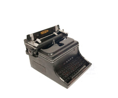 1945 Triumph German Typewriter Handmade metal, Home furniture and décor, OLD MODERN HANDICRAFTS, XoticBrands Home Decor