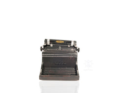 1945 Triumph German Typewriter Handmade metal, Home furniture and décor, OLD MODERN HANDICRAFTS, XoticBrands Home Decor