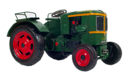 Deutz F4L 514 Model Tractor Metal Handmade, Home furniture and décor, OLD MODERN HANDICRAFTS, XoticBrands Home Decor