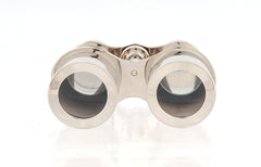Brass Binocular W Leather Case, Home furniture and decor, Old Modern Handicrafts, XoticBrands Home Decor